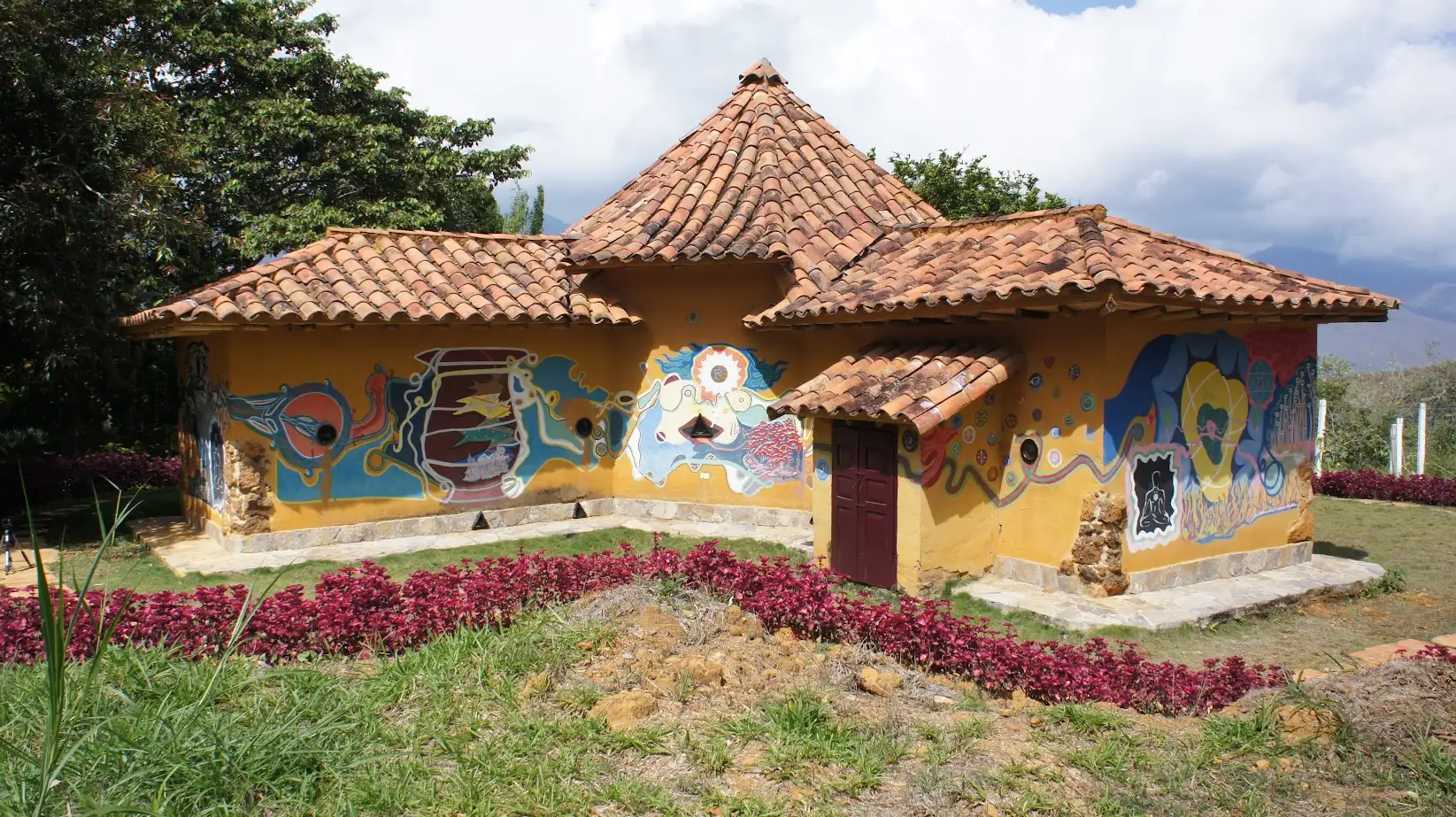 Cabaña del Silencio II, Sindamanoy